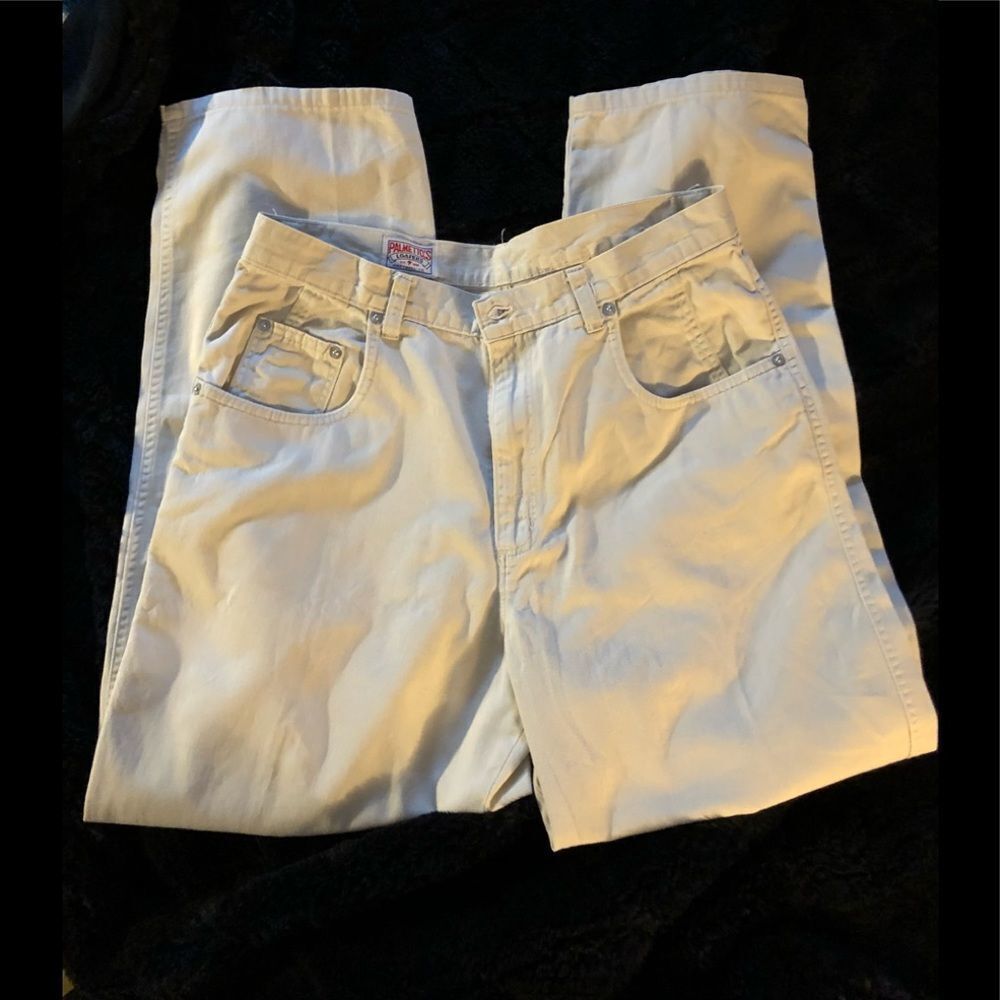 Vintage Palmetto Trouser 